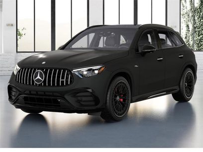 New 2026 Mercedes-Benz GLC 43 AMG 4MATIC
