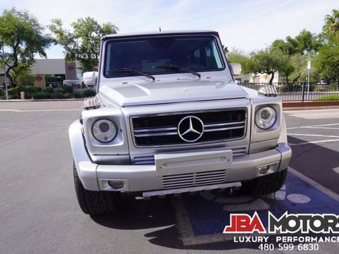 Used 2005 Mercedes-Benz G 55 AMG 4MATIC image 75