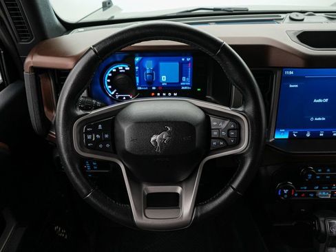 Certified 2023 Ford Bronco Outer Banks image 14