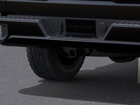 New 2026 Chevrolet Silverado 1500 RST w/ Protection Package AWD/4WD image 14