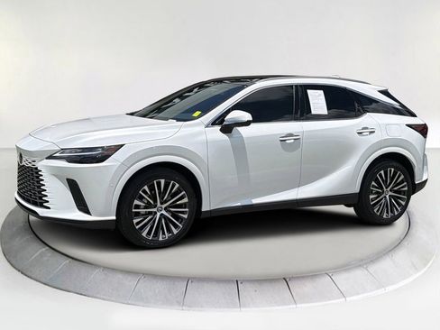 Used 2025 Lexus RX 350 w/ Convenience Package AWD/4WD image 1