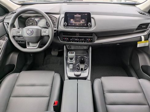 New 2026 Nissan Rogue Dark Armor FWD image 14