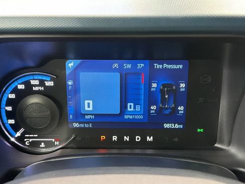 Used 2024 Ford Bronco Outer Banks image 25