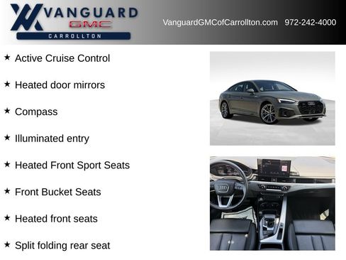 Used 2025 Audi A5 2.0T Premium Plus AWD/4WD image 12