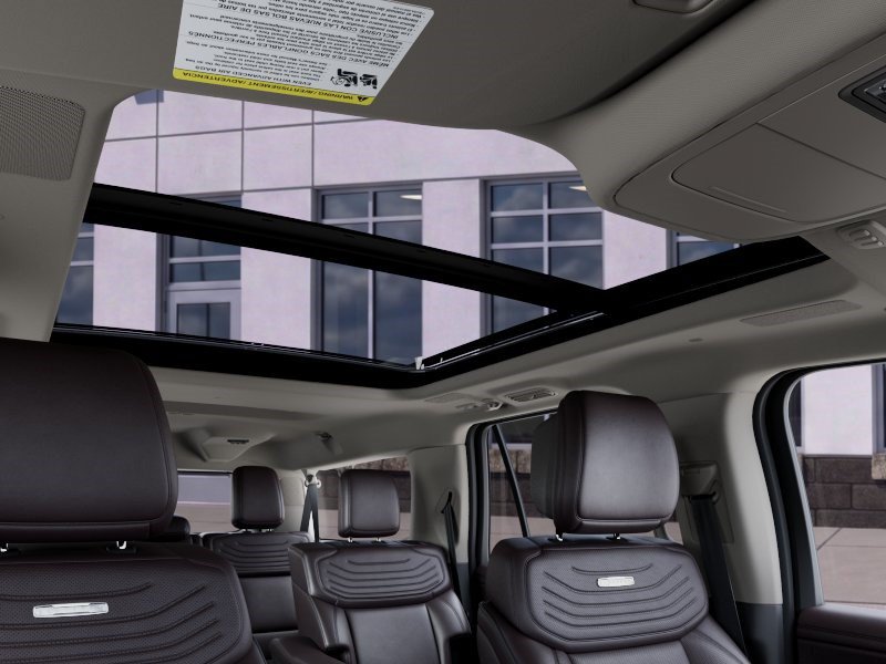 New 2027 Ford Expedition Max Platinum w/ Platinum Ultimate Package AWD/4WD image 22
