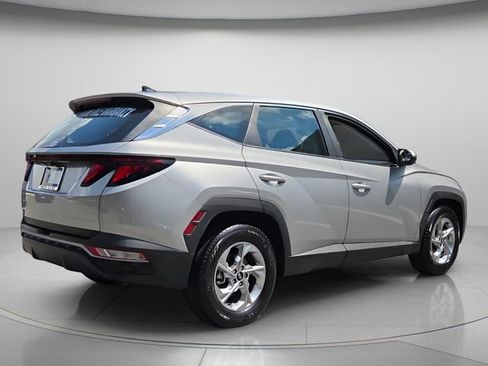 Used 2024 Hyundai Tucson SE FWD image 7