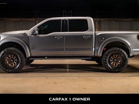 Used 2025 Ford F150 Raptor AWD/4WD image 5