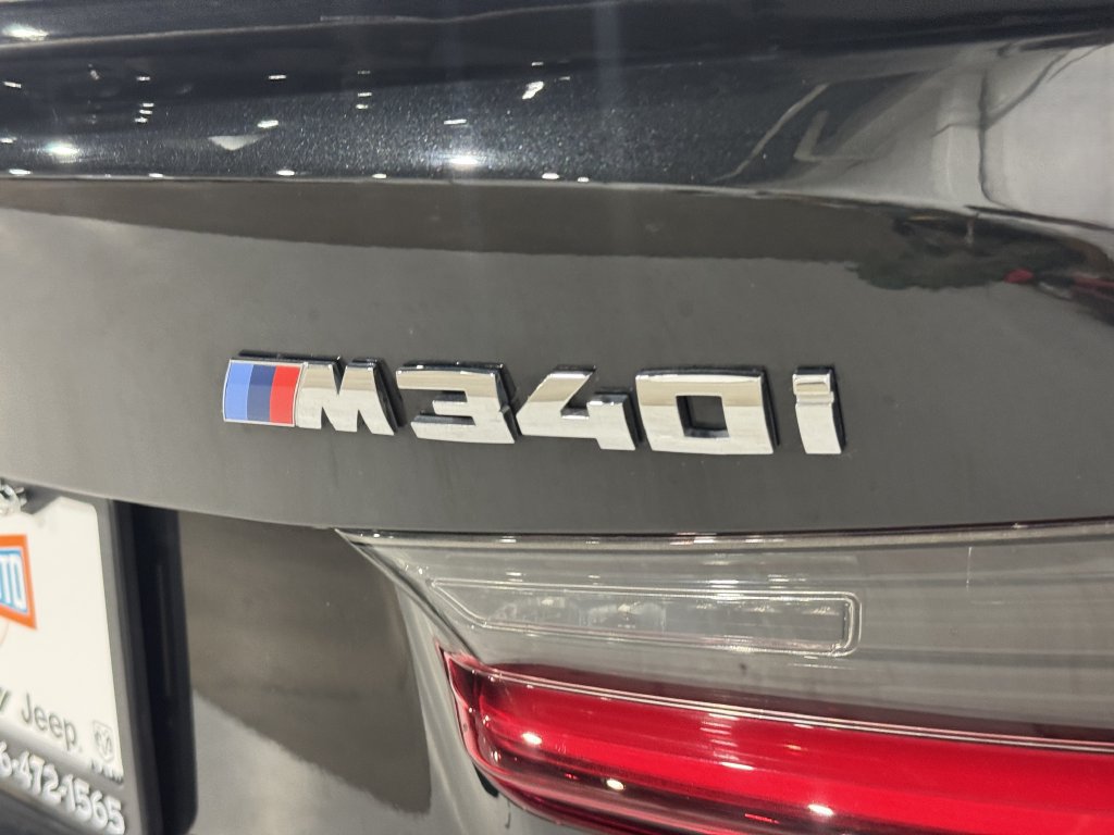 Used 2024 BMW M340i xDrive w/ Premium Package AWD/4WD image 30