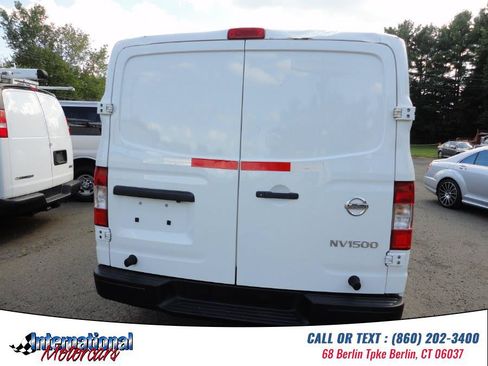 Used 2019 Nissan NV 1500 RWD image 5