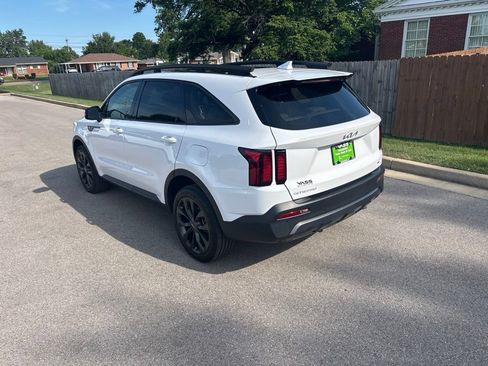Used 2023 Kia Sorento X-Line EX AWD/4WD image 3