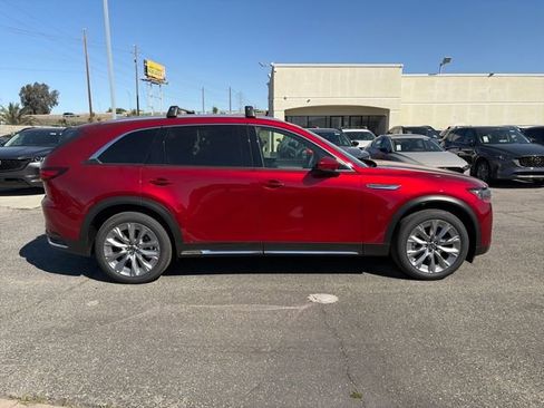 New 2026 MAZDA CX-90 3.3 Turbo w/ Premium Plus Pkg AWD/4WD image 6