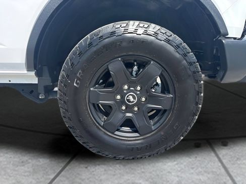 Used 2025 Ford Bronco Big Bend AWD/4WD image 26