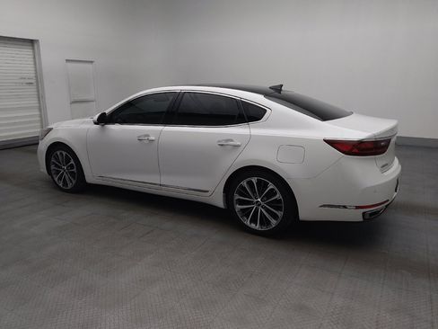Used 2019 Kia Cadenza Technology FWD image 3