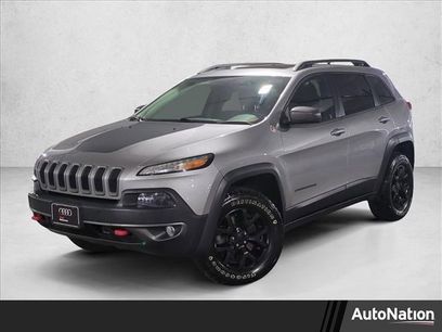 Used 2015 Jeep Cherokee Trailhawk w/ Comfort/Convenience Group