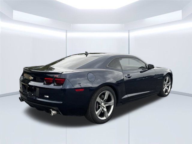 Used 2011 Chevrolet Camaro SS w/ RS Package RWD image 7