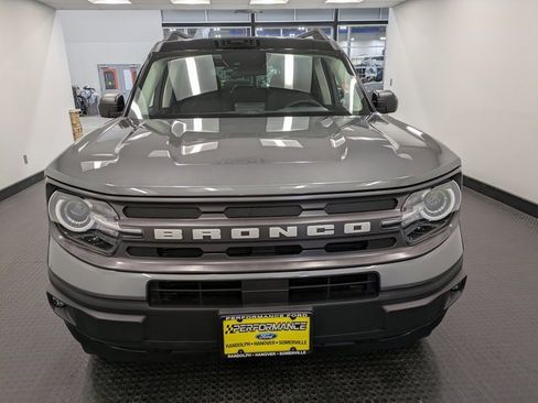 Used 2024 Ford Bronco Sport Big Bend w/ Convenience Package image 2