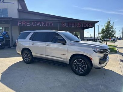 Used 2022 Chevrolet Tahoe Z71 w/ Z71 Off-Road Package