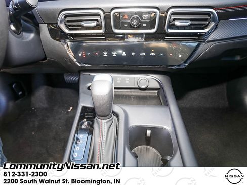 New 2026 Nissan Sentra SR w/ SR Premium Package FWD image 16
