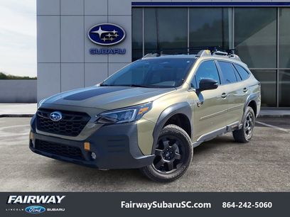Used 2023 Subaru Outback Wilderness