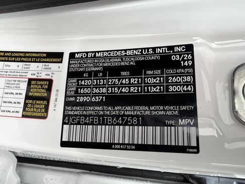 New 2026 Mercedes-Benz GLE 350 4MATIC image 35