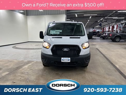 New 2026 Ford Transit 350 Base image 2