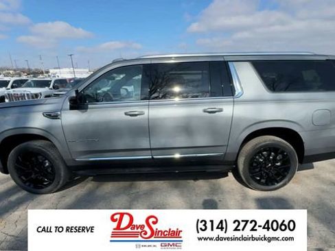 New 2026 GMC Yukon XL Elevation AWD/4WD image 5