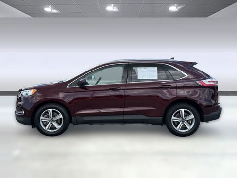 Used 2022 Ford Edge SEL w/ Convenience Package AWD/4WD image 2