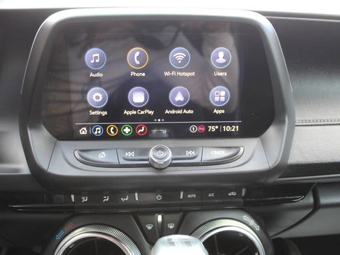 Used 2023 Chevrolet Camaro SS RWD image 16