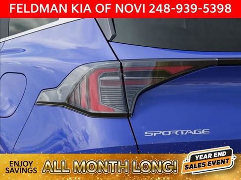 New 2026 Kia Sportage EX w/ EX Panorama Roof Package image 11