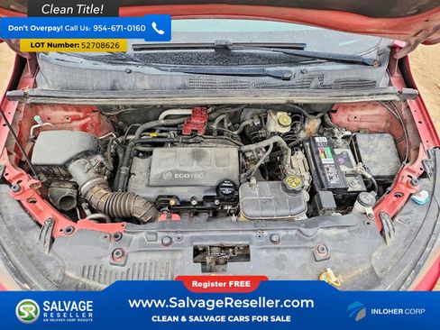 Used 2020 Buick Encore Preferred FWD image 16