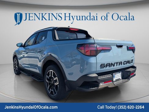 New 2026 Hyundai Santa Cruz Limited AWD/4WD image 6