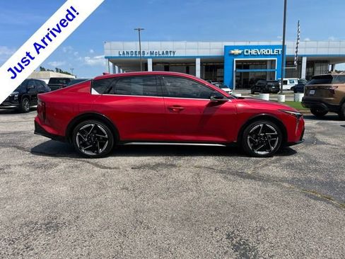 Used 2025 Kia K4 GT-Line FWD image 2