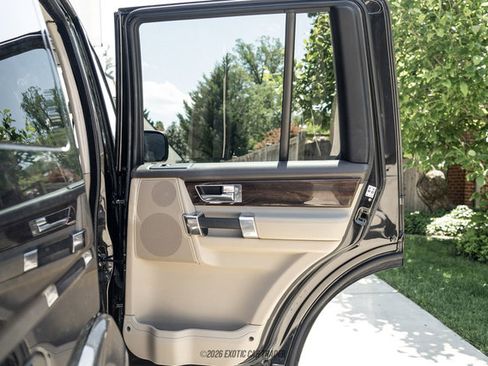 Used 2012 Land Rover LR4 HSE LUX AWD/4WD image 34