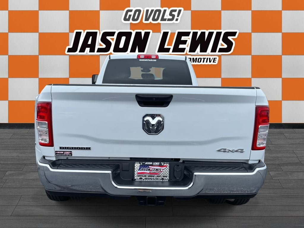 Used 2024 RAM 3500 Big Horn AWD/4WD image 5