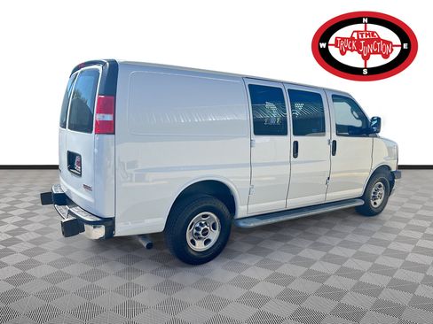 Used 2020 GMC Savana 2500 RWD 2500 w/ Driver Convenience Package image 7