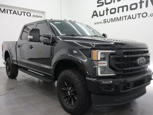 Used 2021 Ford F350 Lariat AWD/4WD image 2