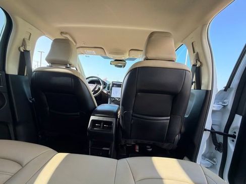 Certified 2022 Ford Edge SEL AWD/4WD image 20
