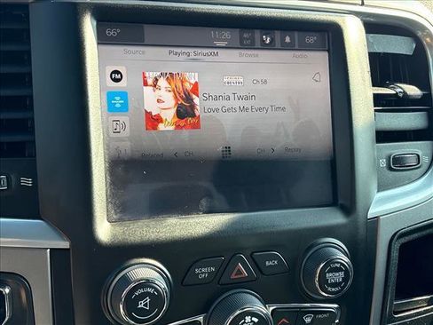 Used 2022 RAM 1500 Classic Warlock w/ Electronics Group image 12