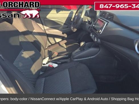 Used 2024 Nissan Versa S w/ S Plus Package image 8