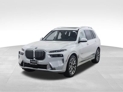 New 2026 BMW X7 xDrive40i