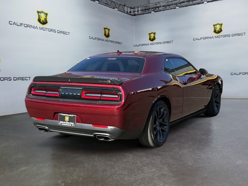 Used 2020 Dodge Challenger R/T Scat Pack image 5