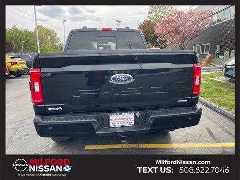 Used 2023 Ford F150 XLT w/ Equipment Group 302A High AWD/4WD image 4