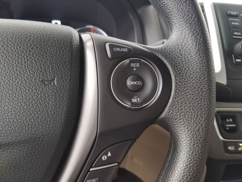 Certified 2017 Honda Pilot LX image 22