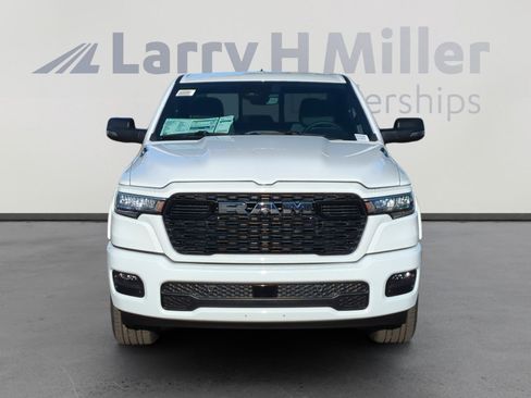 New 2026 RAM 1500 Big Horn image 8