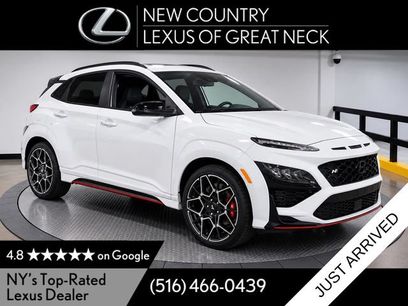 Used 2022 Hyundai Kona N w/ Cargo Package