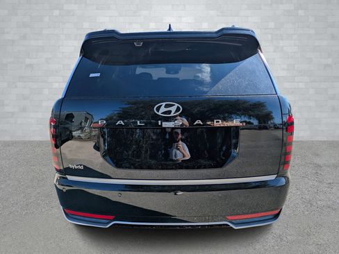 New 2026 Hyundai Palisade Calligraphy image 6
