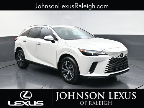 New 2025 Lexus RX 350 Premium image 3