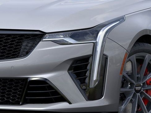 New 2026 Cadillac CT4 V Blackwing w/ Driver Assist Package RWD image 34