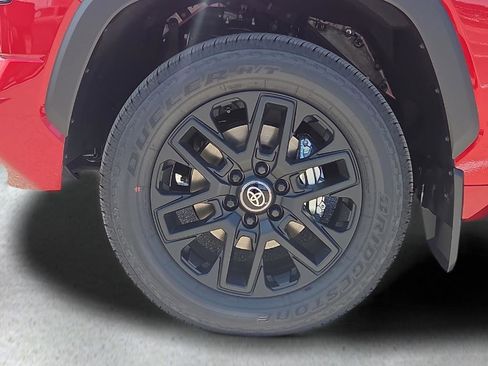 New 2026 Toyota Tundra Limited RWD image 9