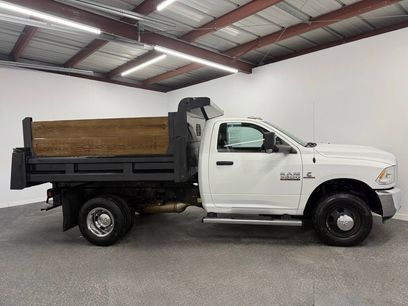 Used 2018 RAM 3500 Tradesman w/ Power & Remote Entry Group
